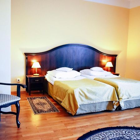 Hotel Zamek Krolewski W Rydzynie Rydzyna Exteriér fotografie