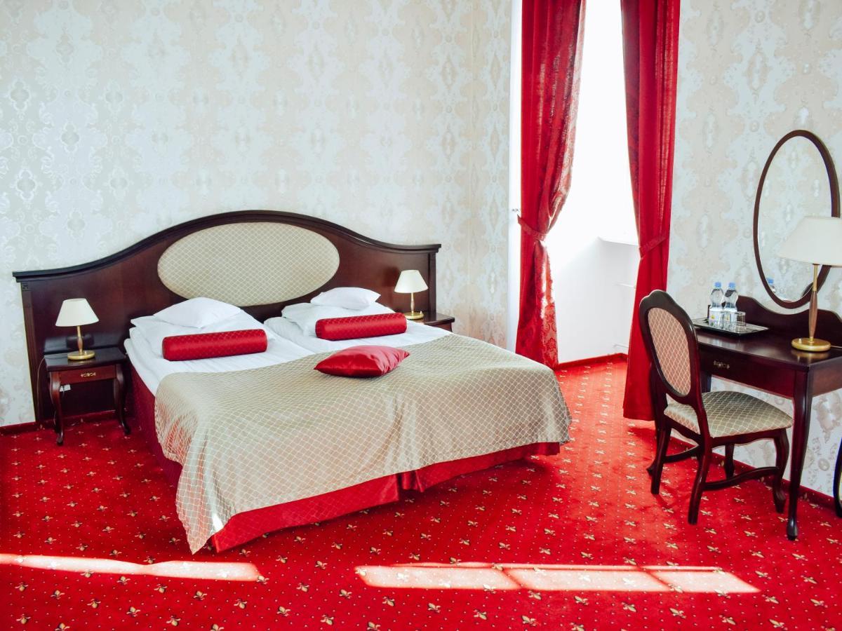 Hotel Zamek Krolewski W Rydzynie Rydzyna Exteriér fotografie