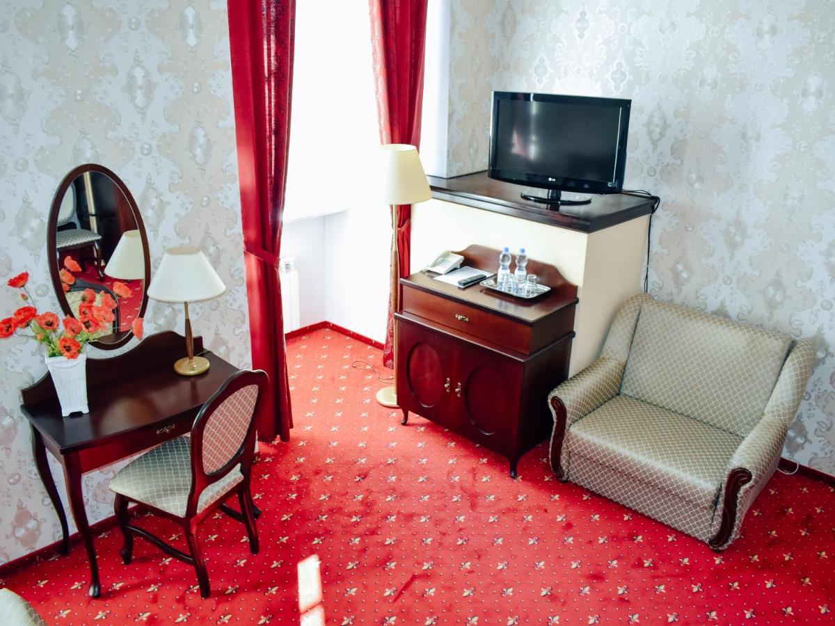 Hotel Zamek Krolewski W Rydzynie Rydzyna Exteriér fotografie