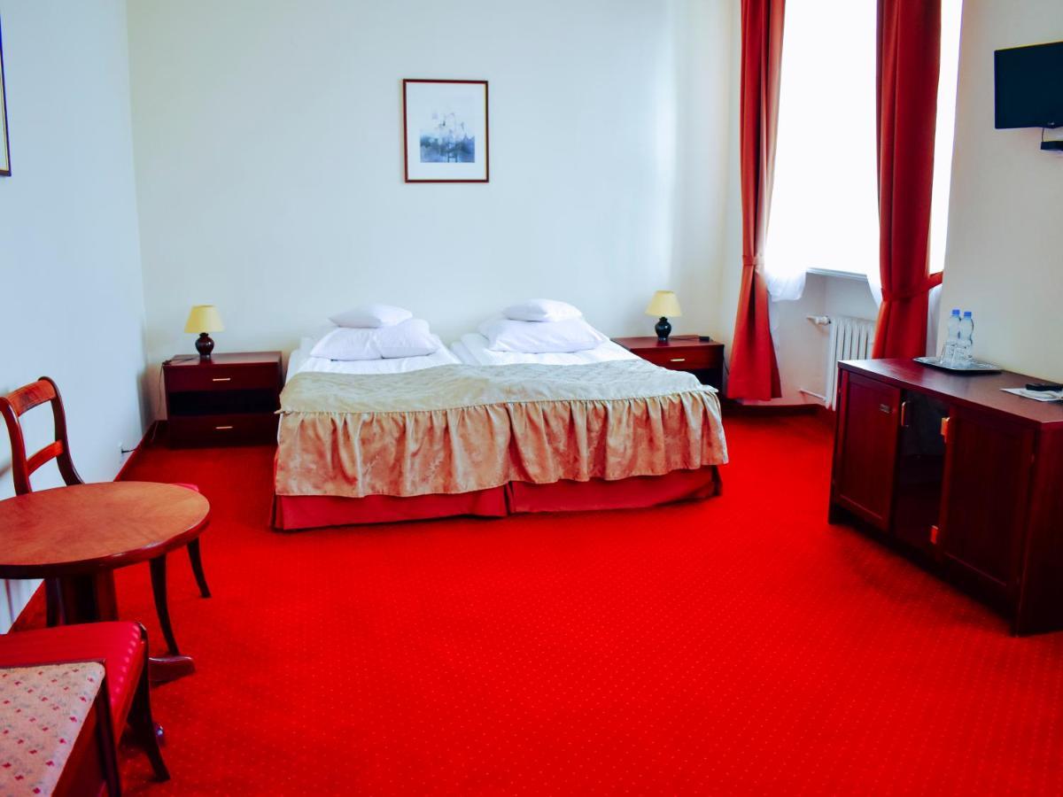 Hotel Zamek Krolewski W Rydzynie Rydzyna Exteriér fotografie
