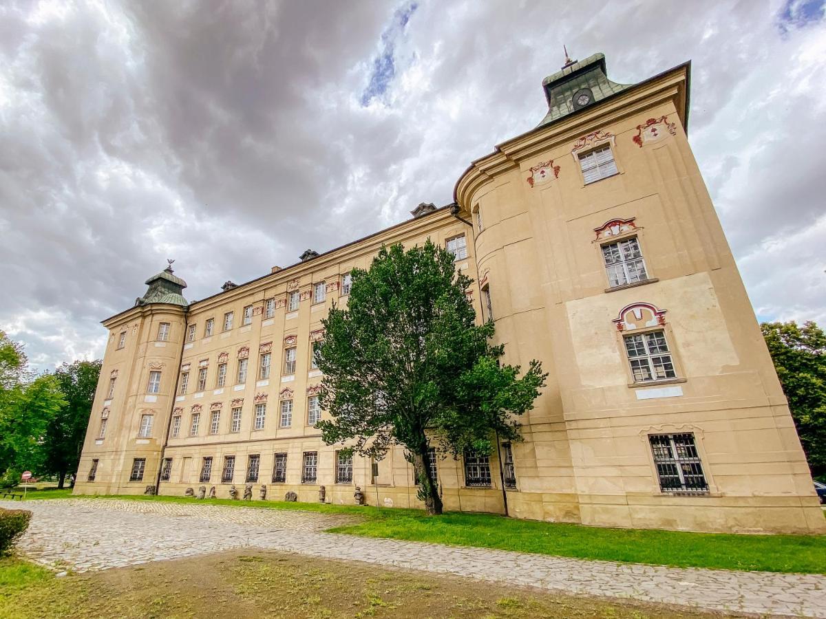 Hotel Zamek Krolewski W Rydzynie Rydzyna Exteriér fotografie