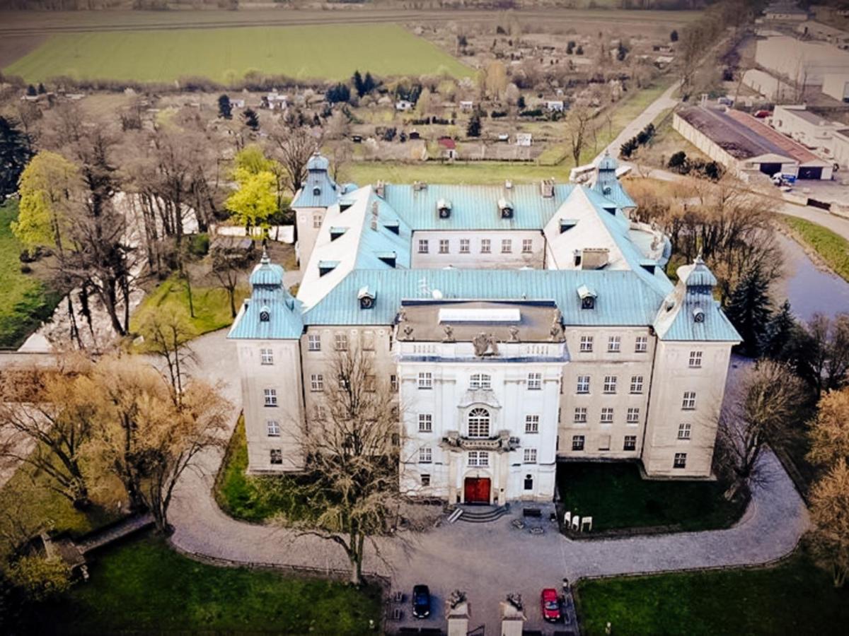 Hotel Zamek Krolewski W Rydzynie Rydzyna Exteriér fotografie