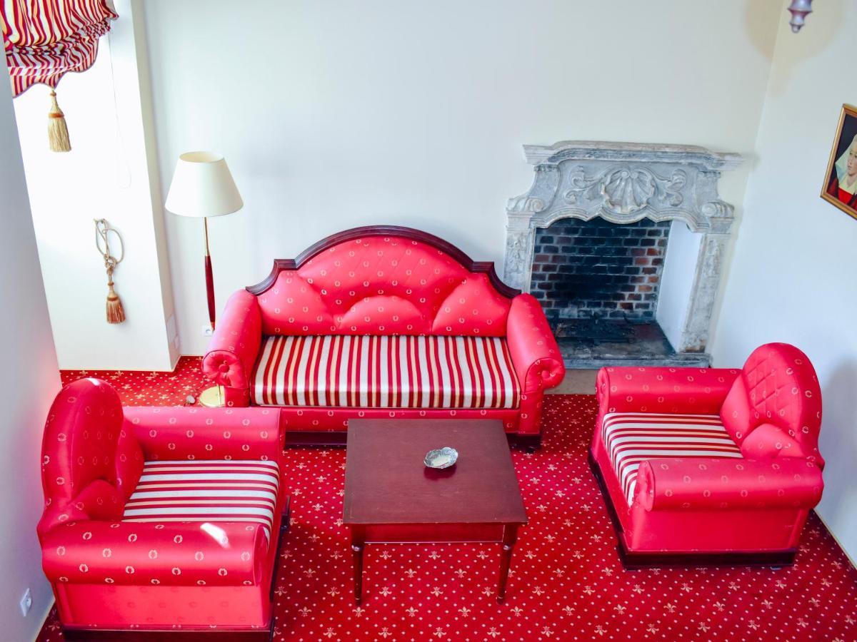 Hotel Zamek Krolewski W Rydzynie Rydzyna Exteriér fotografie