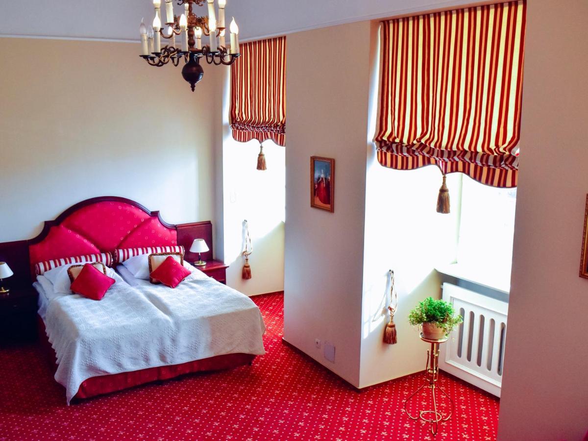 Hotel Zamek Krolewski W Rydzynie Rydzyna Exteriér fotografie