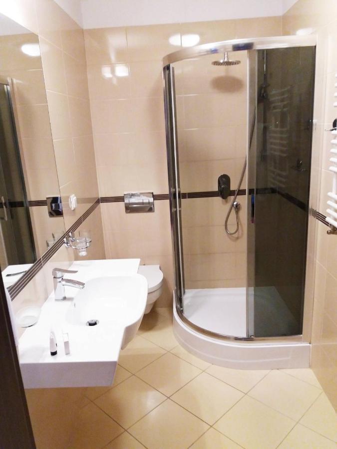 Hotel Zamek Krolewski W Rydzynie Rydzyna Exteriér fotografie