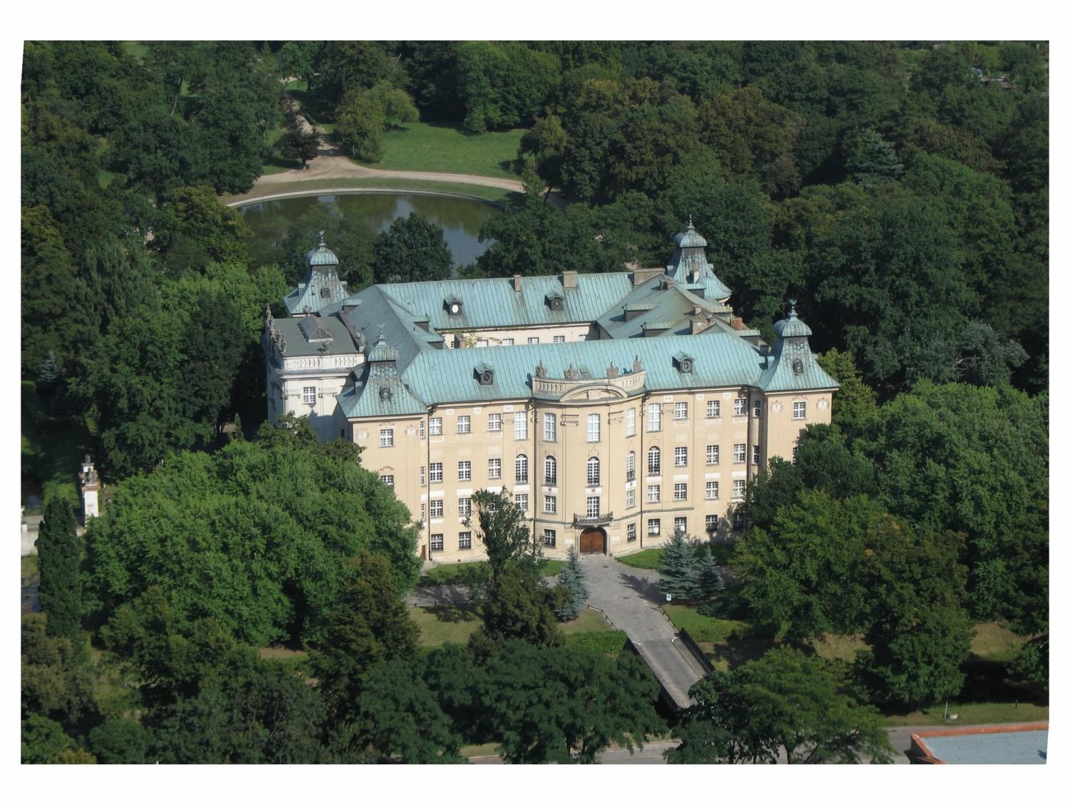 Hotel Zamek Krolewski W Rydzynie Rydzyna Exteriér fotografie
